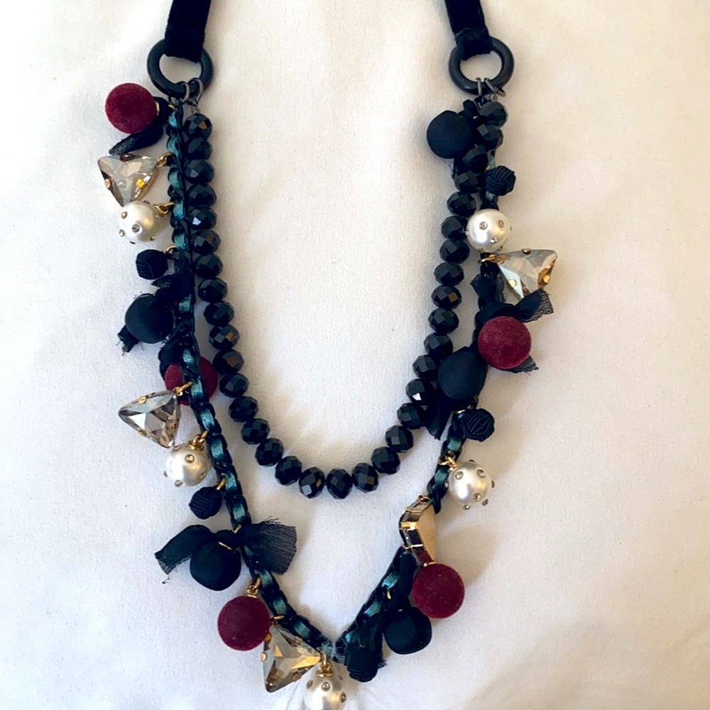 Fun Statement Necklace!